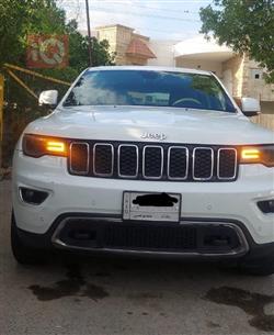 جيب جراند شيروكي